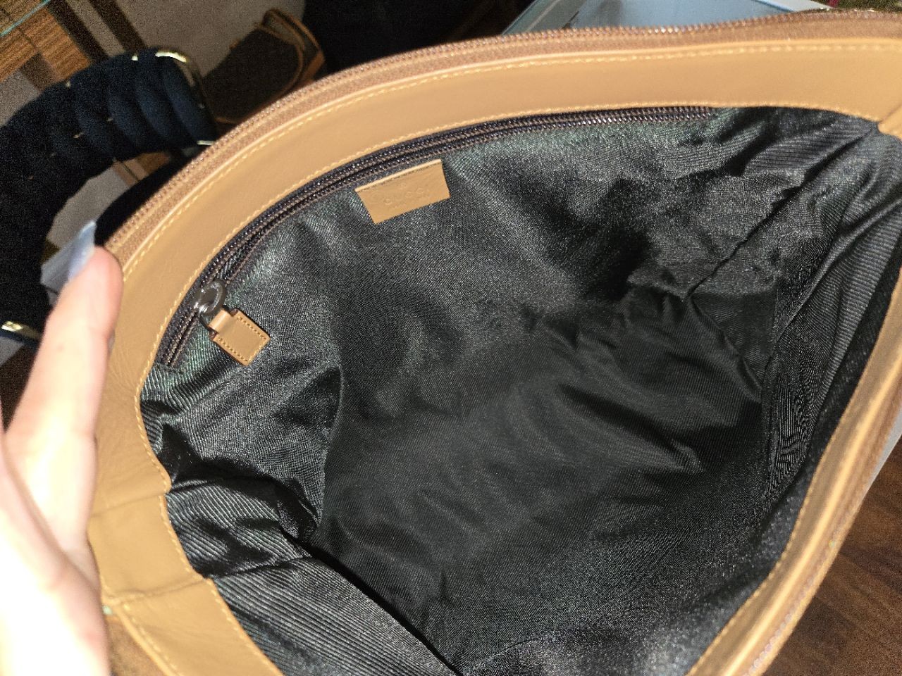 Gucci messenger Bag na