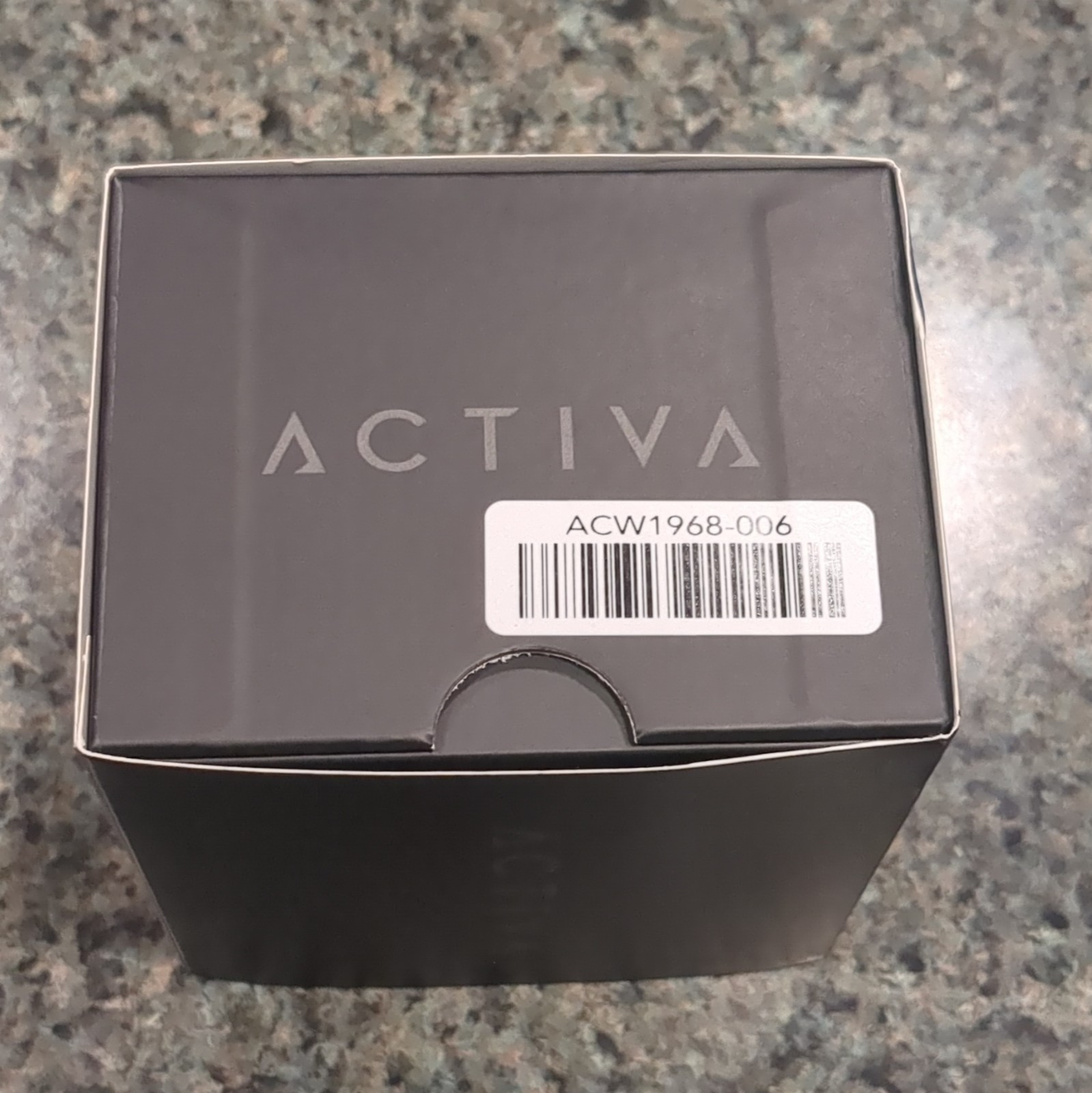Activa Hexstrike X Invicta 56mm Digital Sport Qrtz Red/Black Resin Case w/ Box