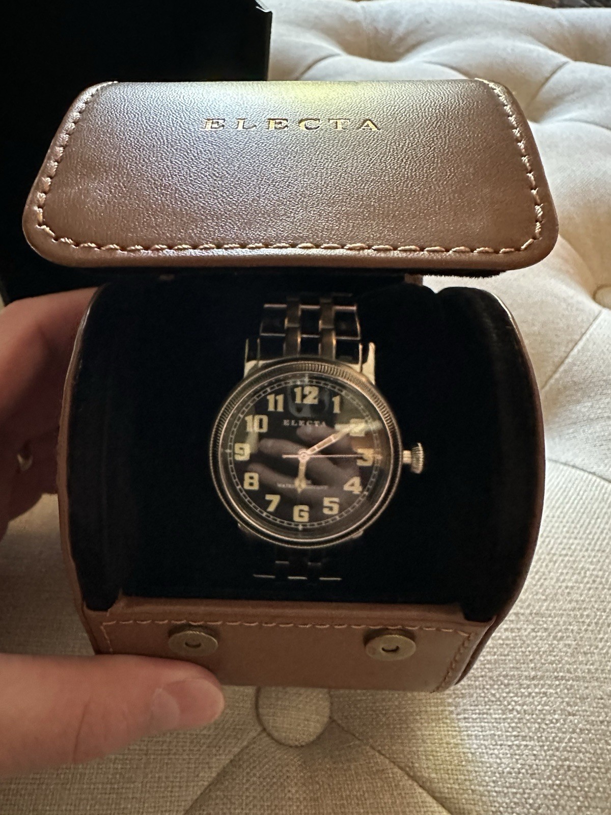 Electa Men’s Quartz Watch