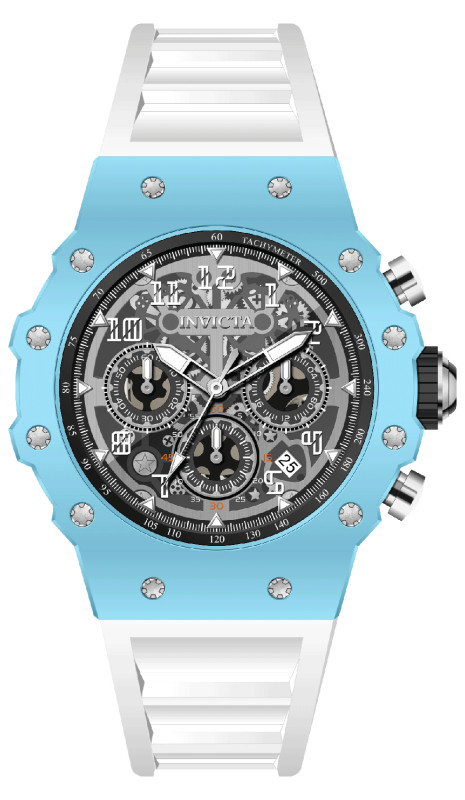 Invicta Men’s Racing 43.5mm Quartz Watch IN-69673