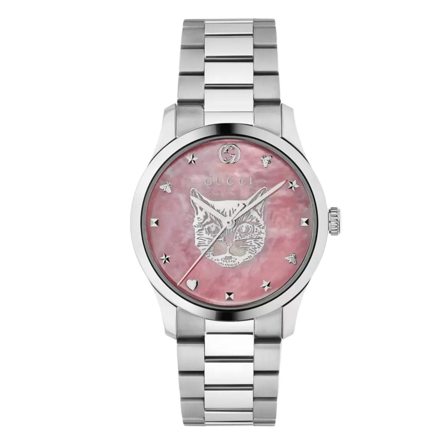 GUCCI YA1264166 G-Timeless Iconic Quartz Unisex Watch