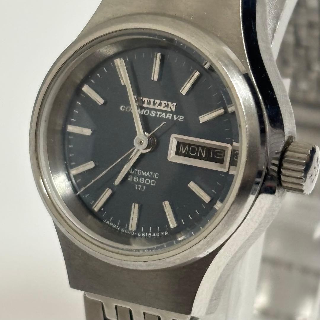 [Working Condition] CITIZEN COSMOSTAR V2 Automatic Women’s Watch