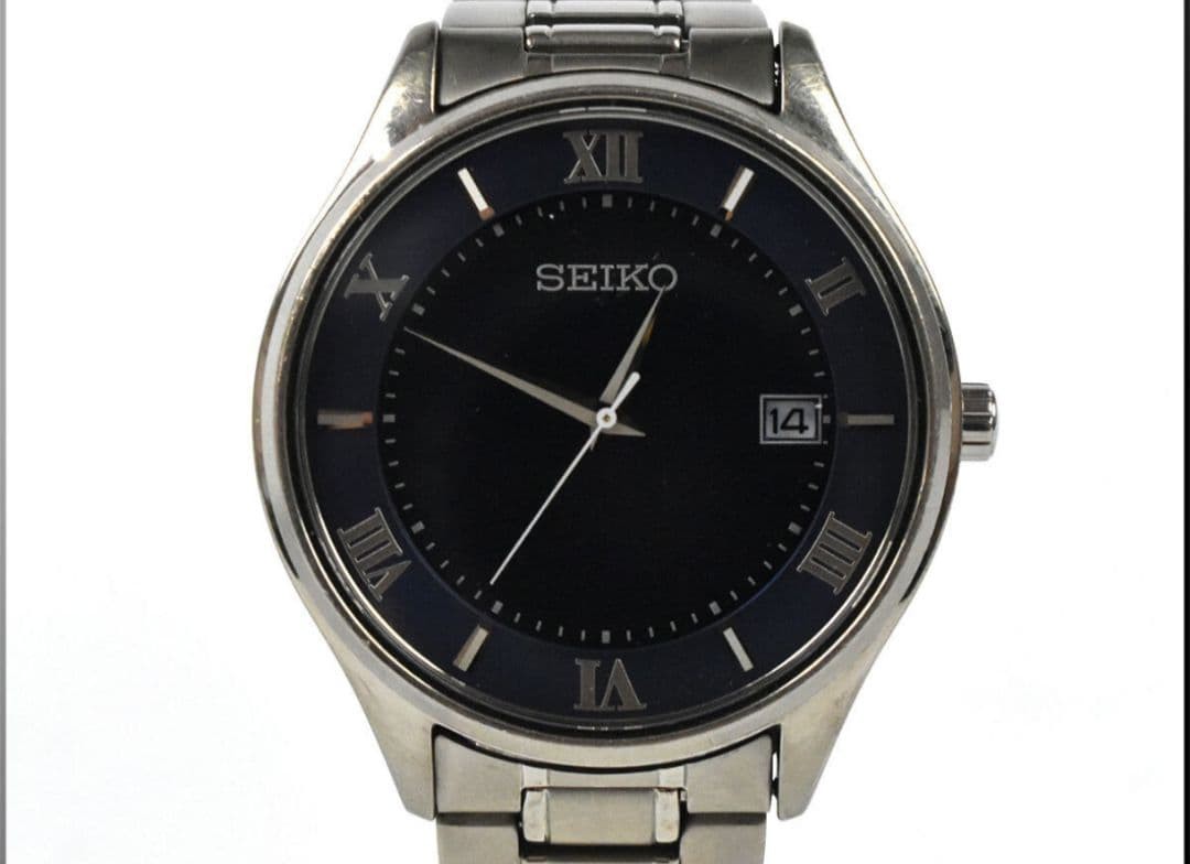 SEIKO wristwatch, working condition.