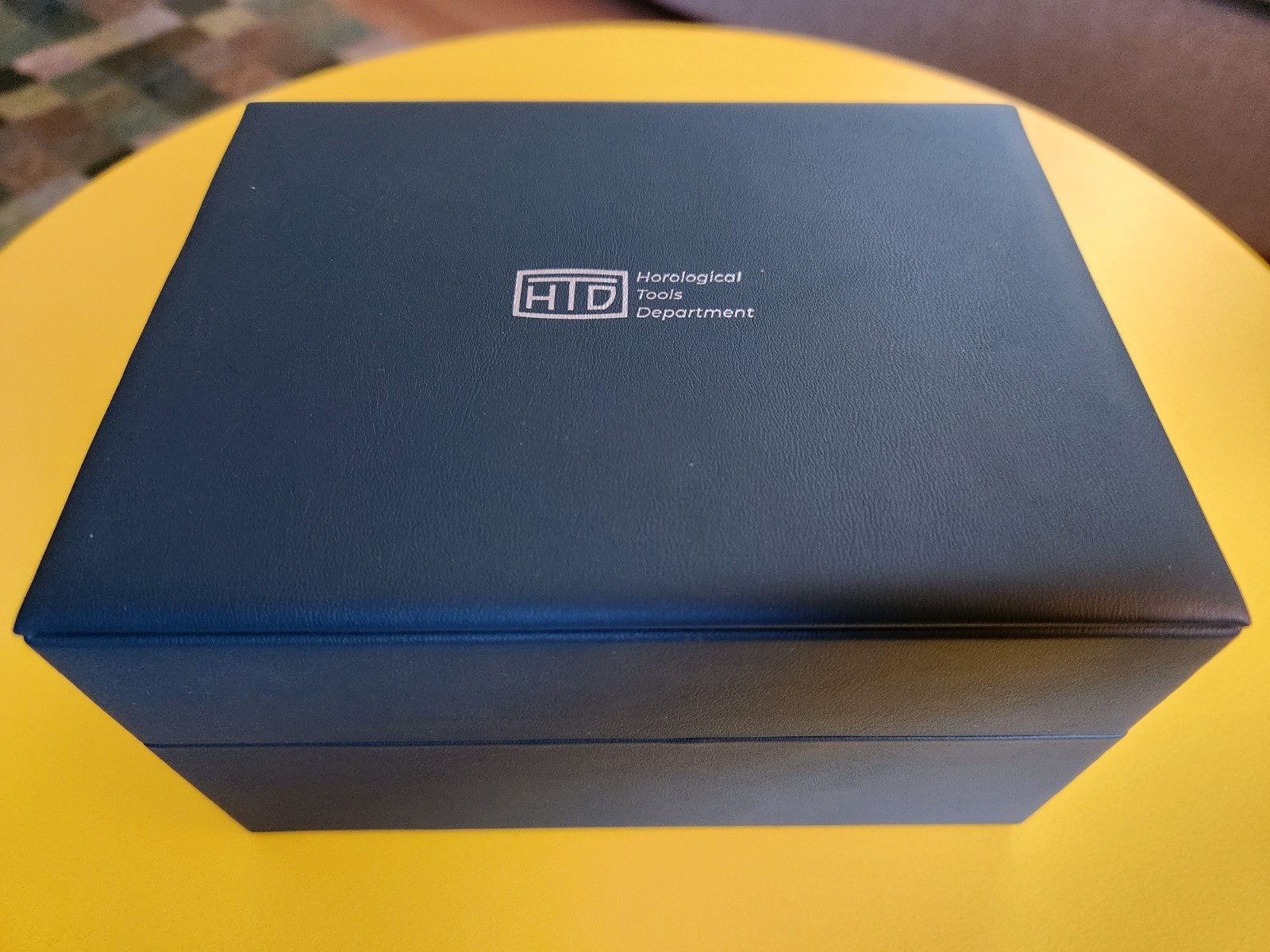HTD Aquatic Bicchierini automatic dive watch – BRAND NEW and UNWORN!