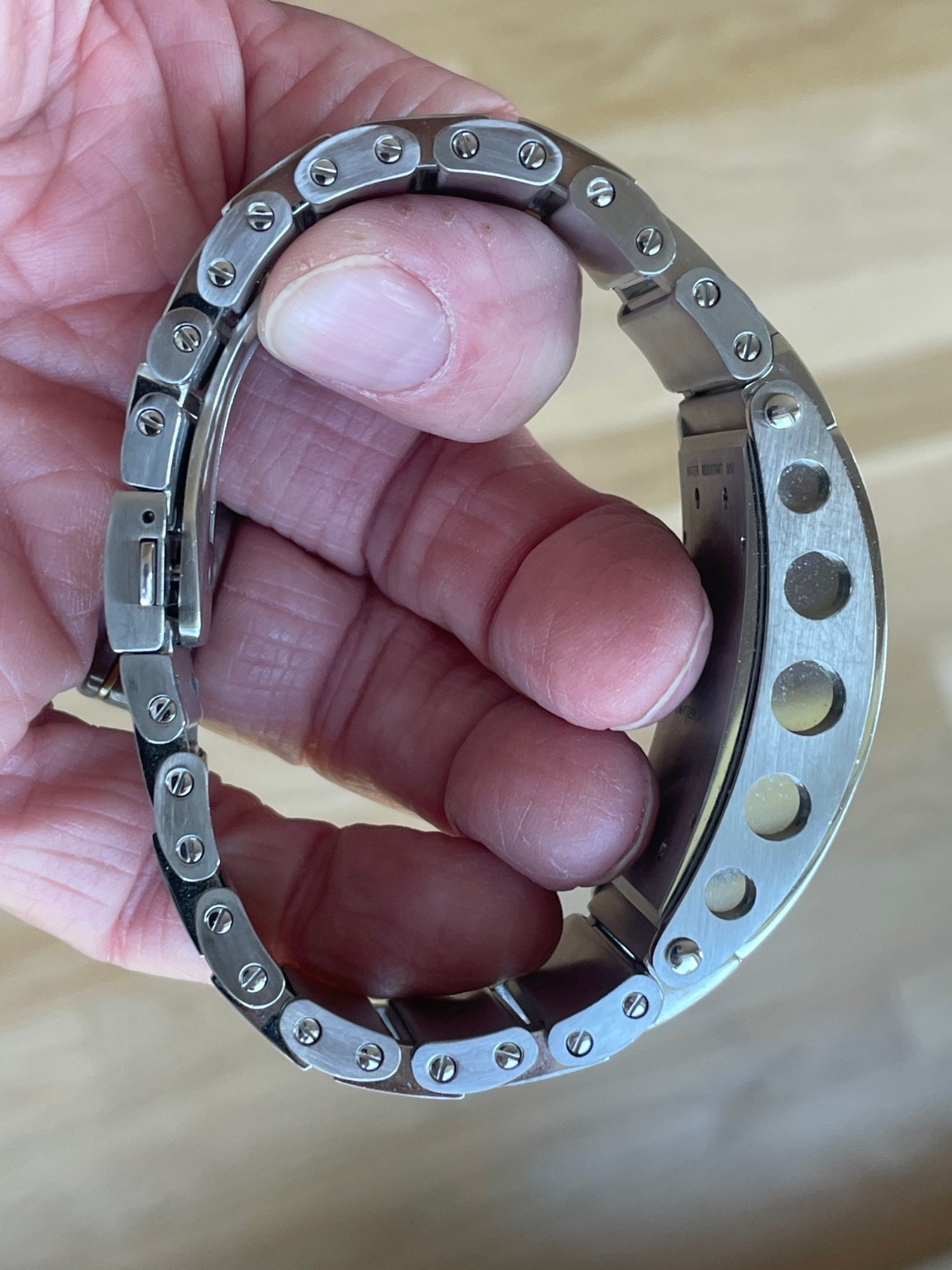 Jorg Hysek Kilada Automatic – Stainless Steel