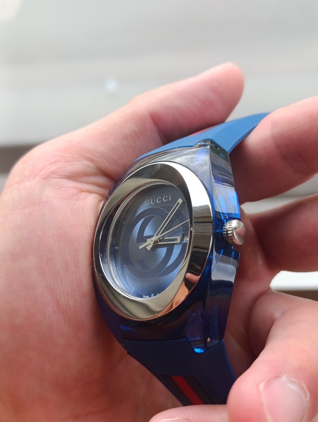 Gucci Sync XXL Watch