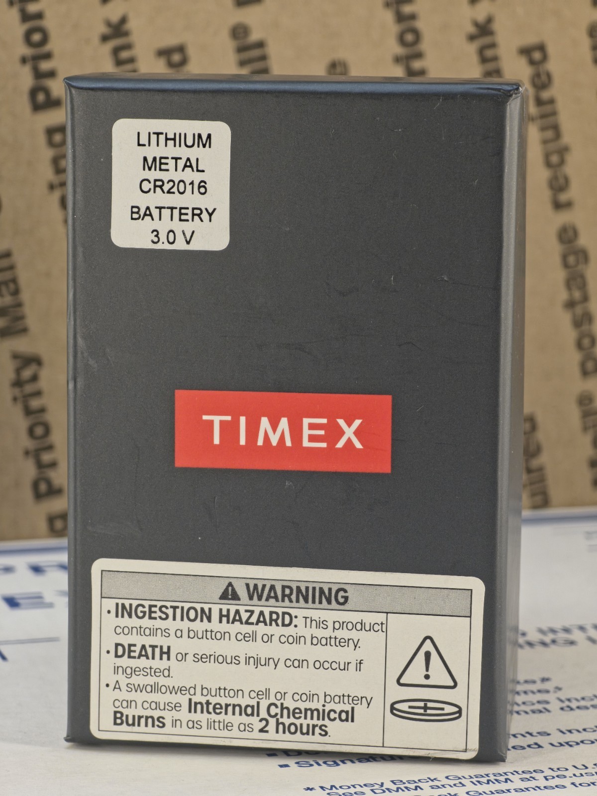 Timex Men’s TW2P81300 Easy Reader Date 38mm Expansion Band Watch (New in Box)