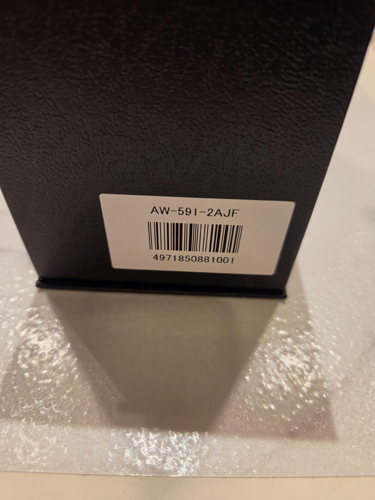 CASIO G SHOCK AW591 2AJF Ana Digi Combination Model Quartz from JAPAN