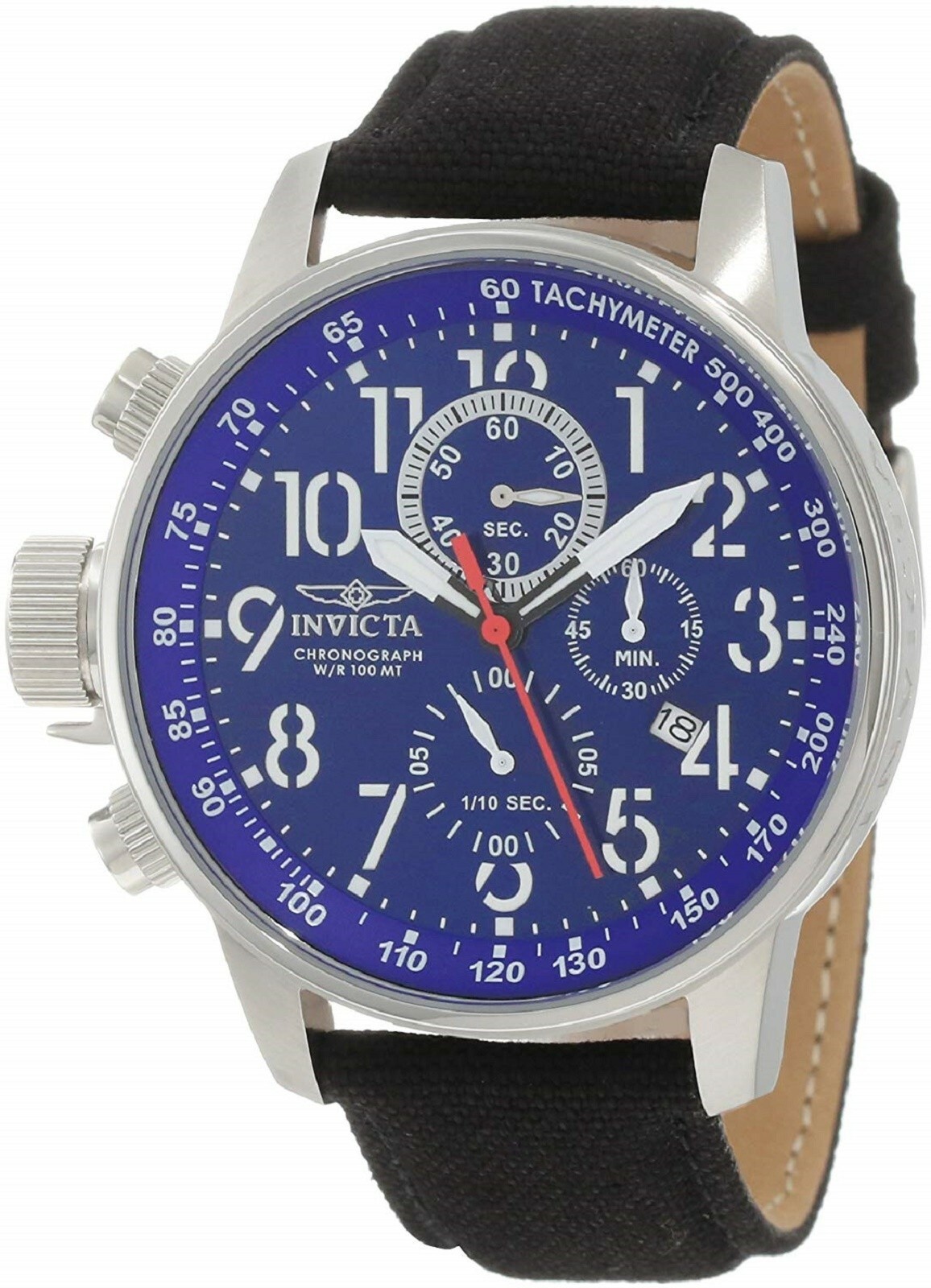 Brand New! Invicta Mens 1513 I Force Collection Chronograph Strap Watch