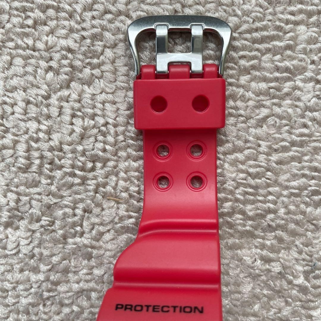 CASIO G-SHOCK Frog Man Red DW-8200NT2-4JR 711-C72 NEW
