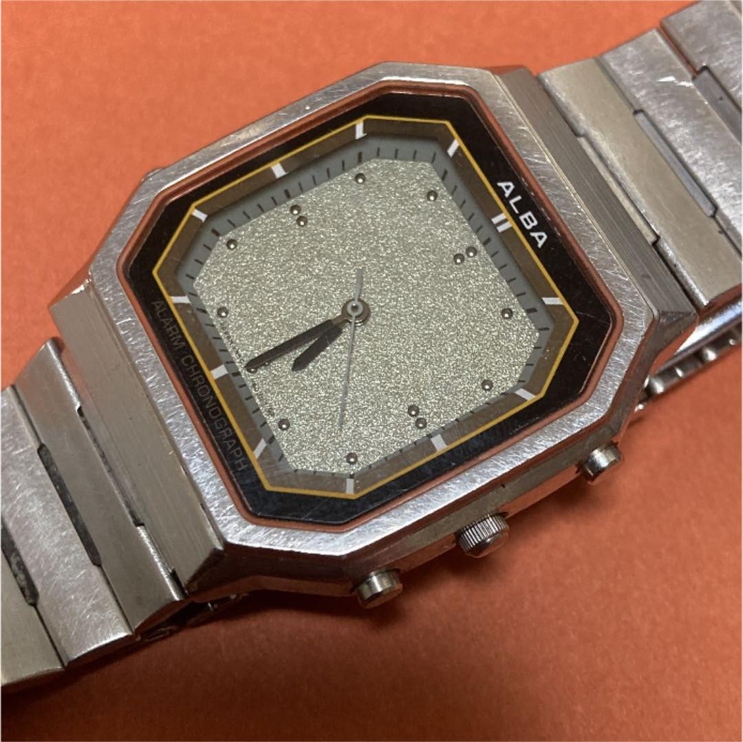 Seiko ALBA T 950-5030 Jack