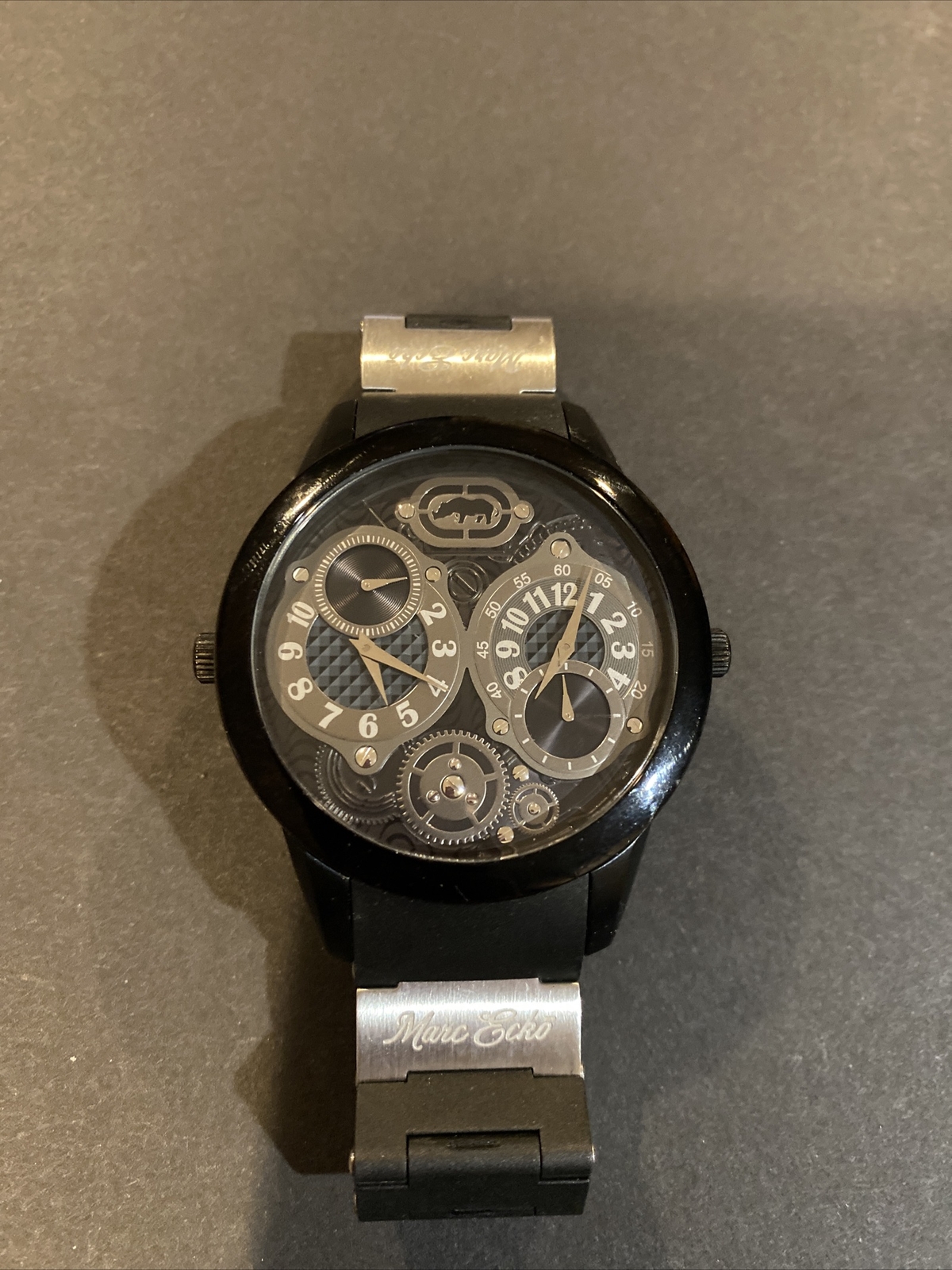 Marc Ecko Watch No.00-829-1972 E185671G1 Watch