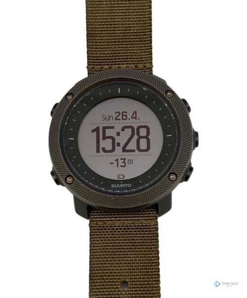SUUNTO OW151 Digital Watch Unisex Adults – Used