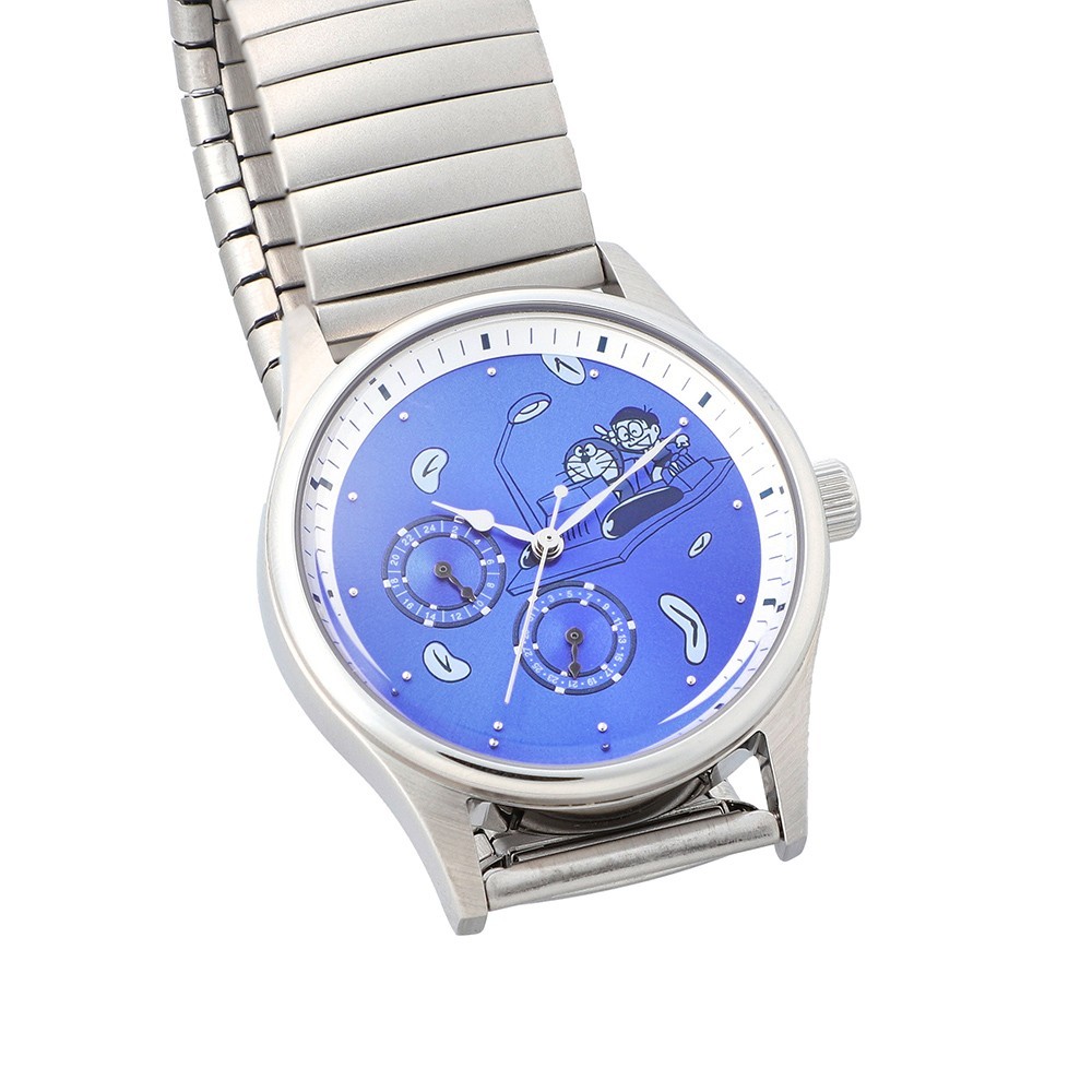 Doraemon Future Department Store Original Time Machine Wristwatch