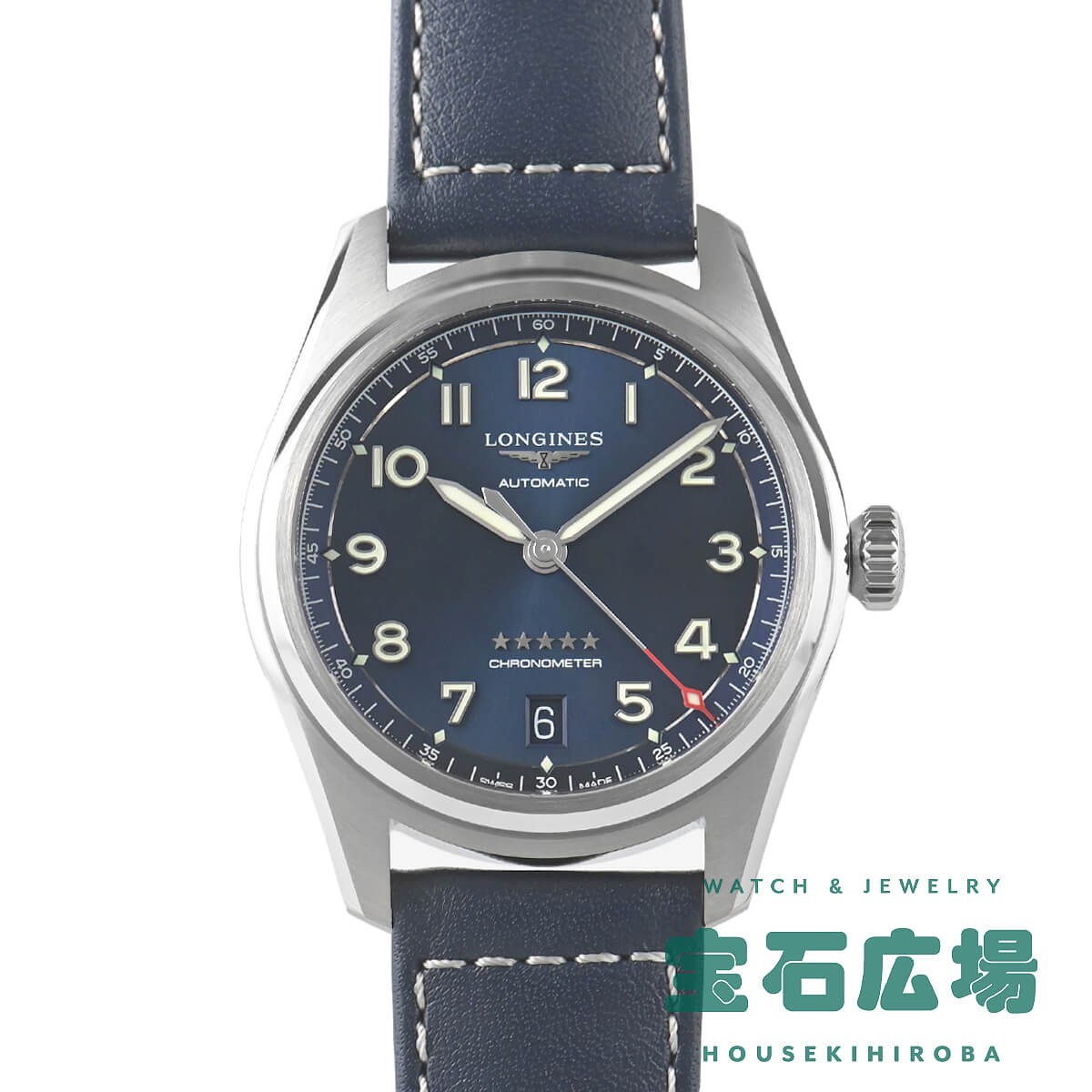 Longines Spirit L3.410.4.93.0 TO308671