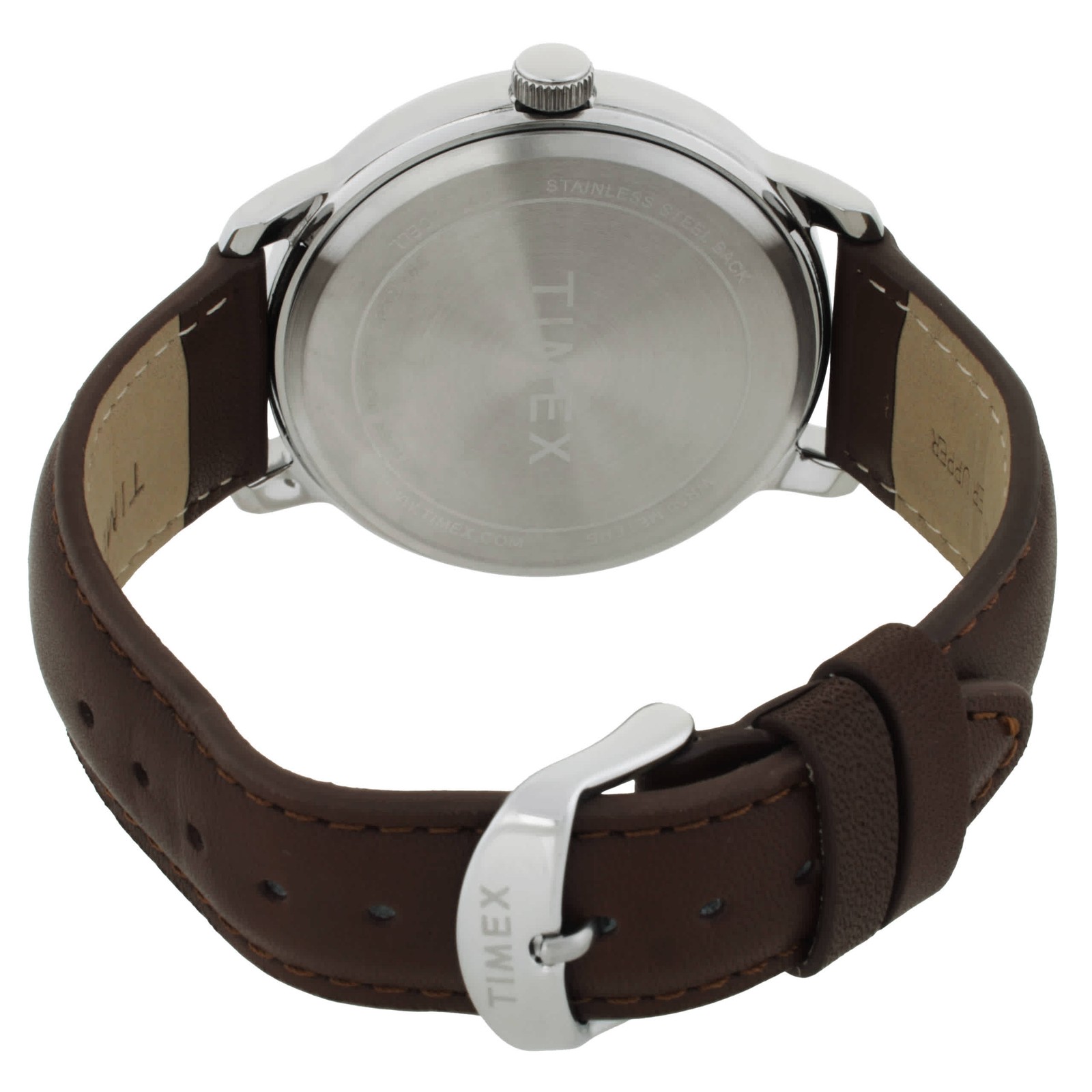 Timex Easy Reader Bold Quartz Cream Dial Men’s Watch TW2V213006P