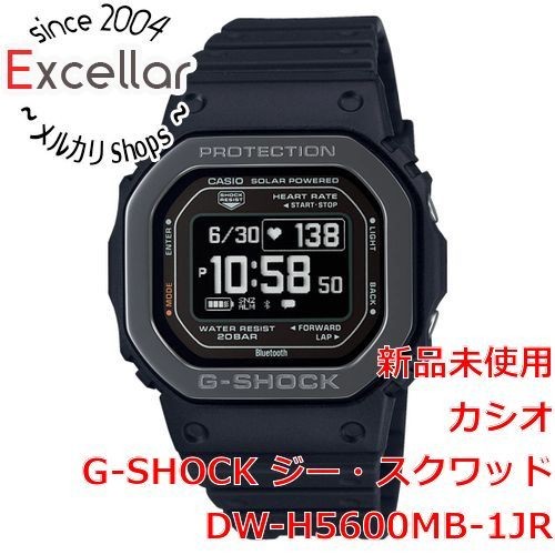 bn 4 CASIO Wristwatch G SHOCK G Squad DW H5600MB 1JR