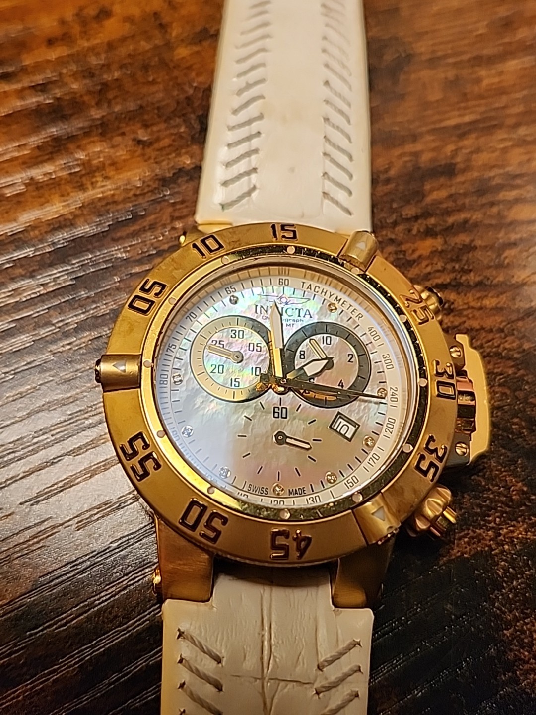Invicta Model 5503 Subqua Noma 111