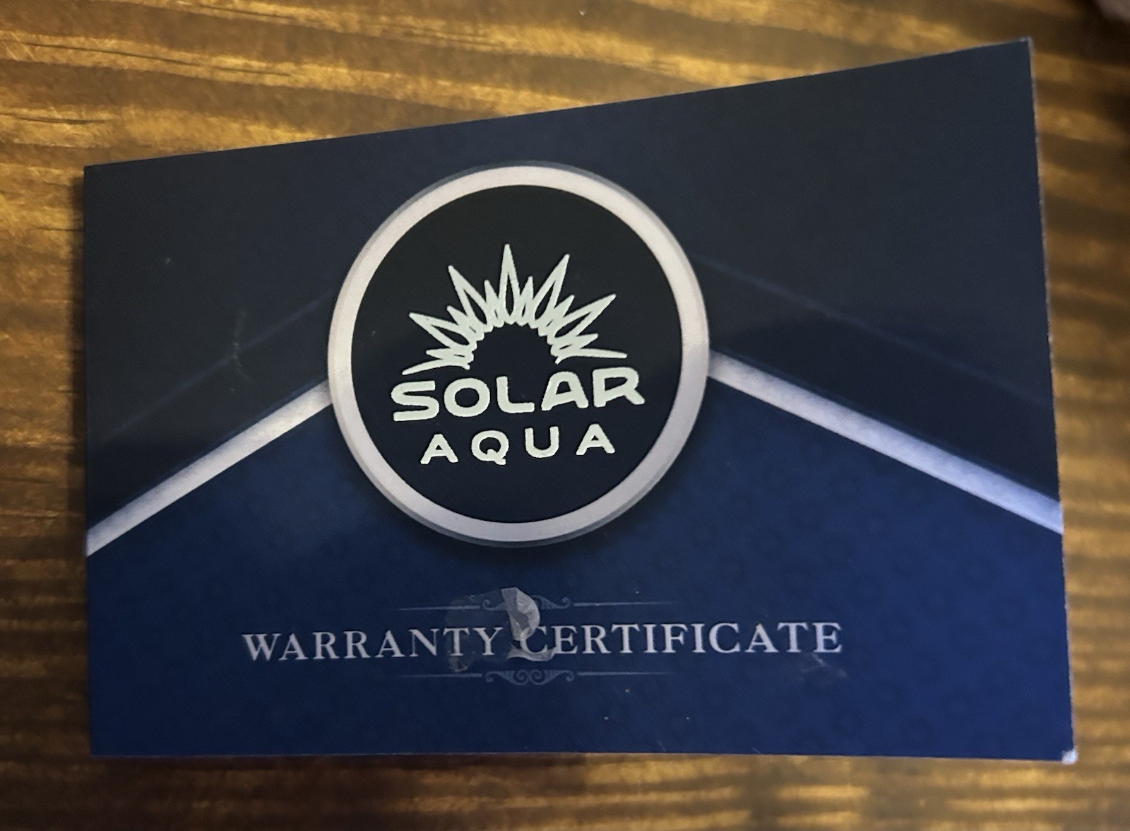 Solar Aqua Certified Diver Deep Bay 2000 M Dive Watch
