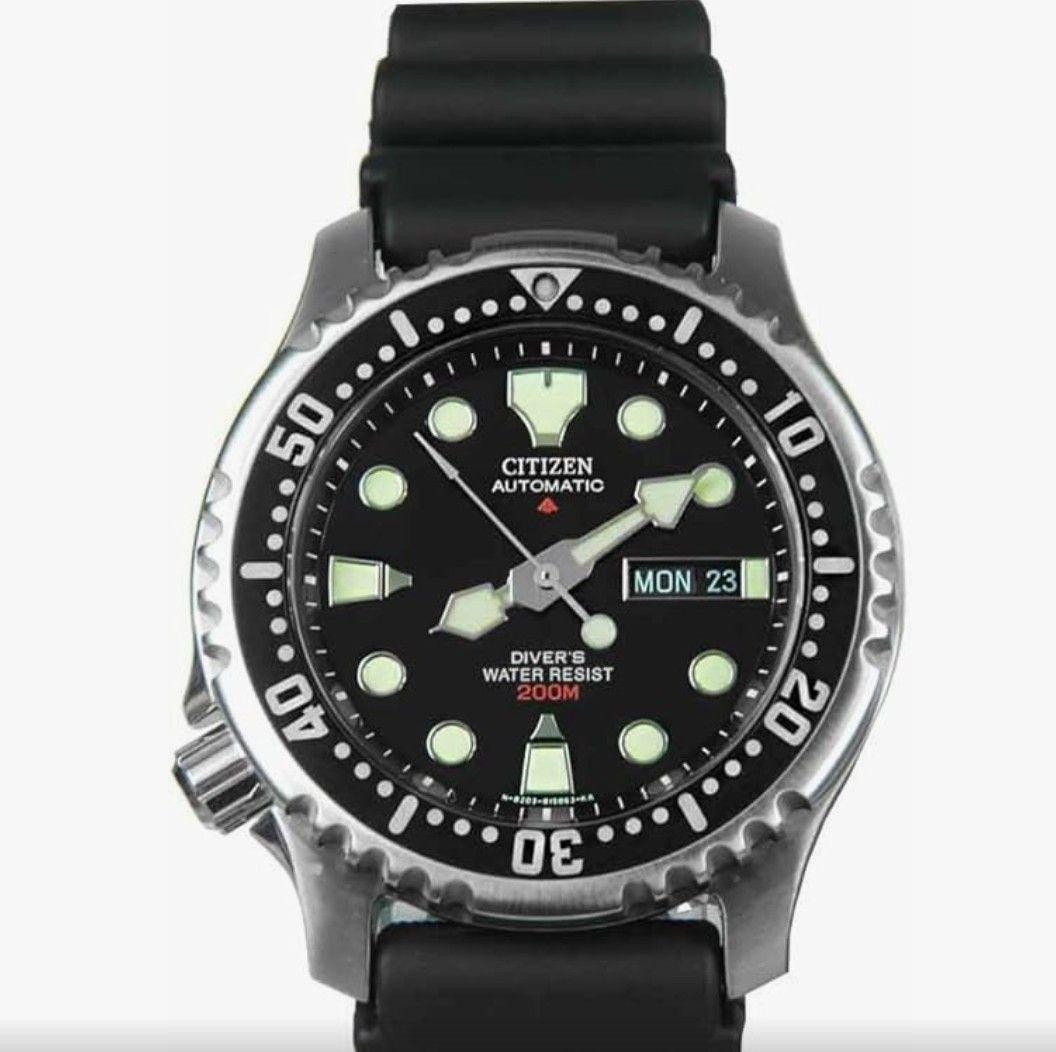Citizen Promaster NY0040-09E Automatic Diver Watch