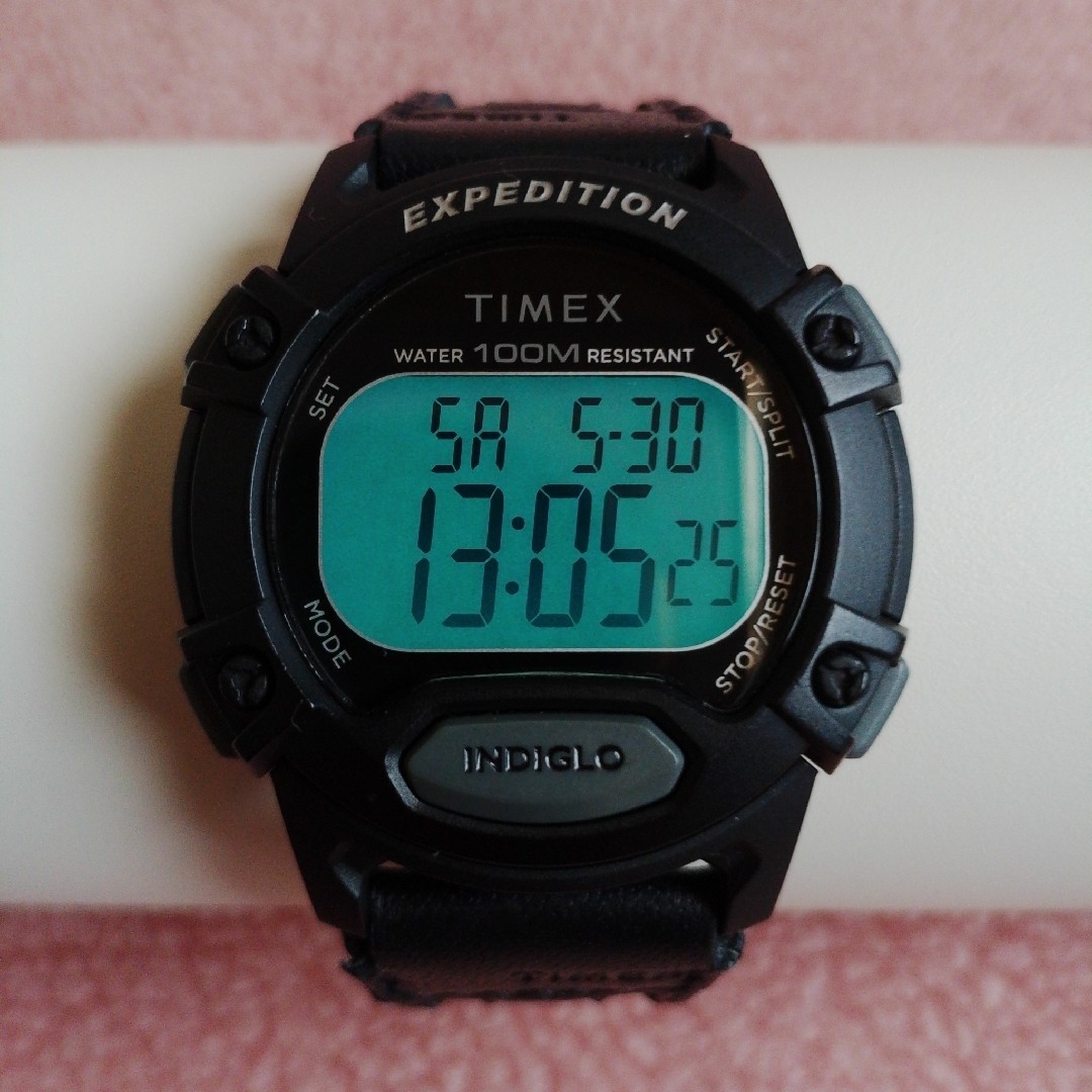 TIMEX EXPEDITION CAT 5 TW4B25200