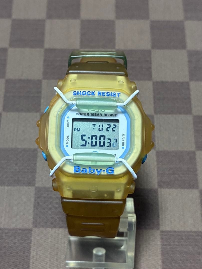 CASIO Baby G Baby G 1455 BG 360 Digital Watch