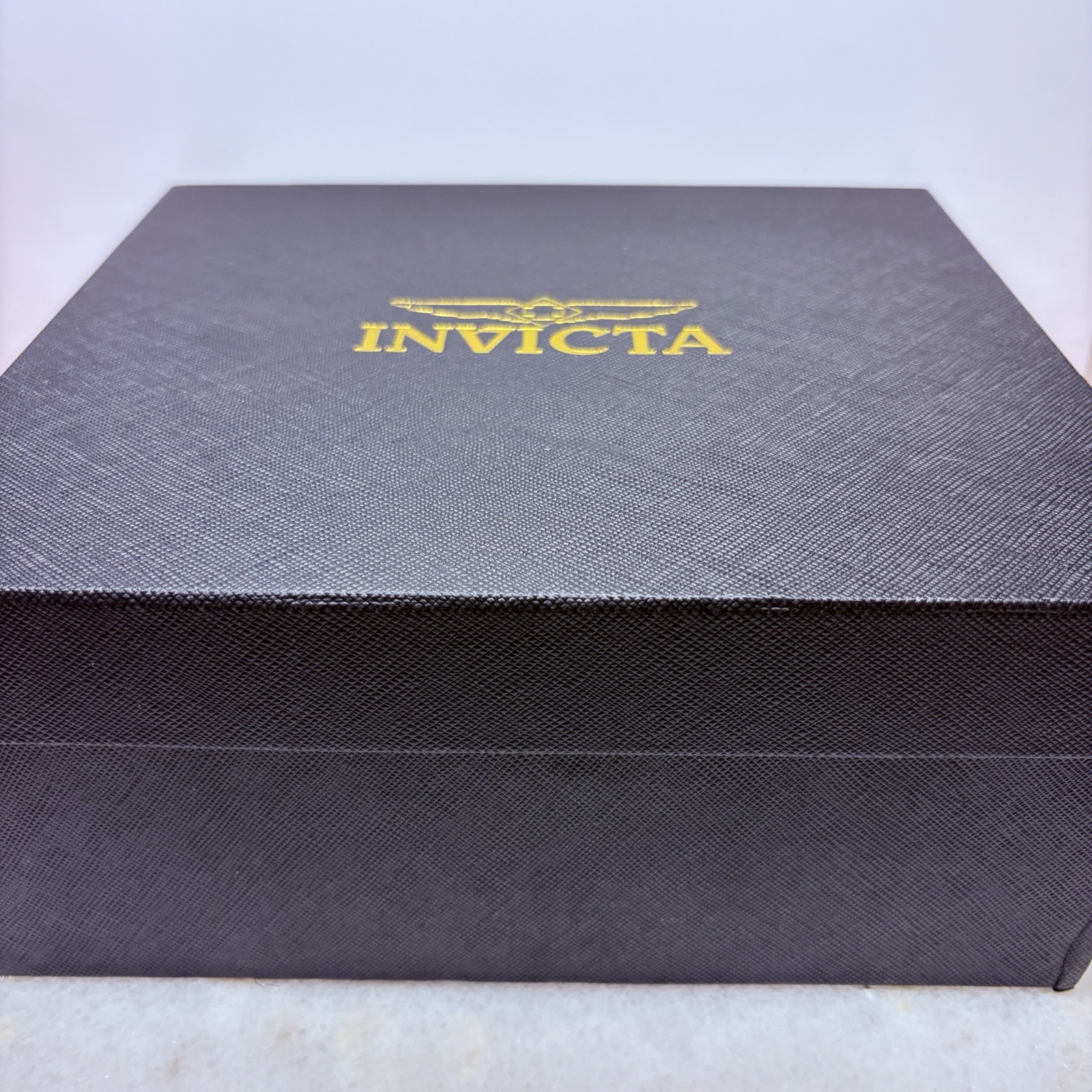 Invicta Celestial Automatic 44.5mm Men’s Skeleton Sapphire – Yellow Band (70088)