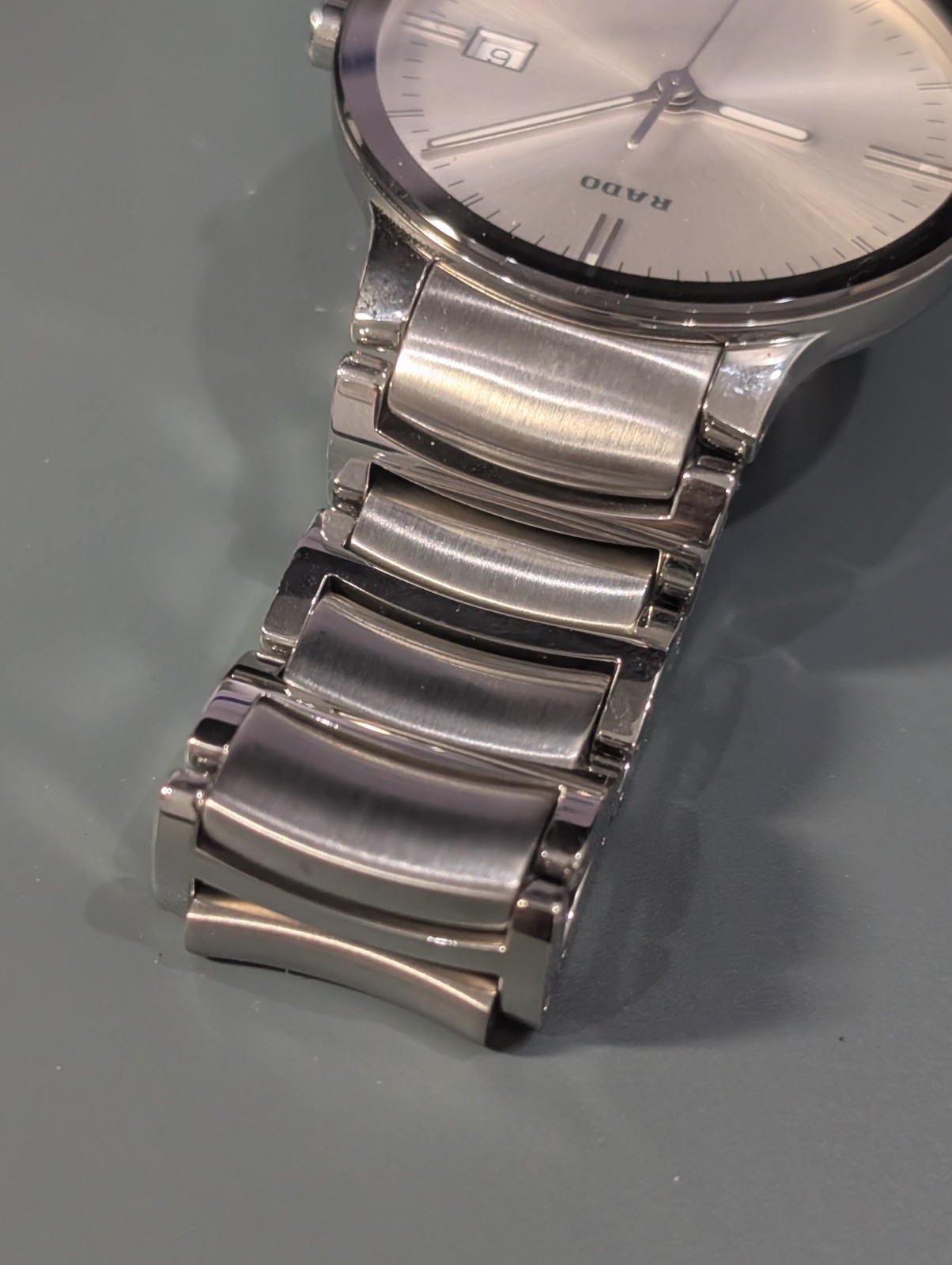 RADO CENTRIX 115 0927 3. Pristine, Absolutely MINTY!! 38mm Warranty Included.