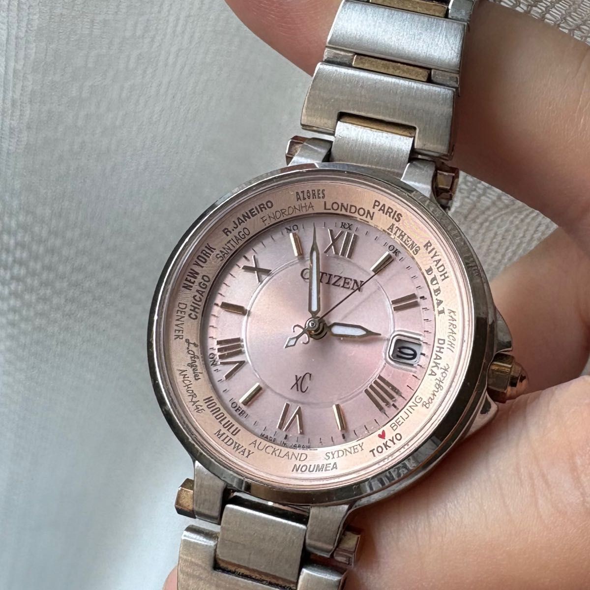 SEIKO Watch Citizen