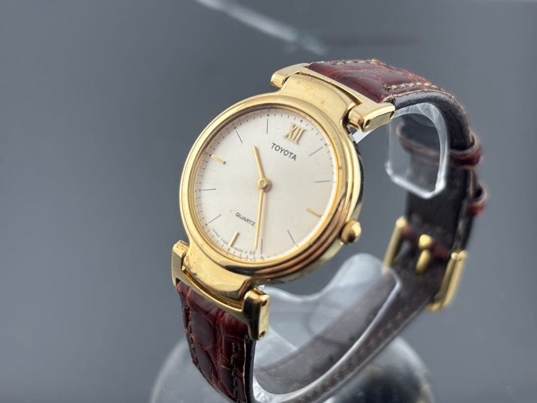 Toyota Quartz Women’s Watch 30mm Case Size – Used