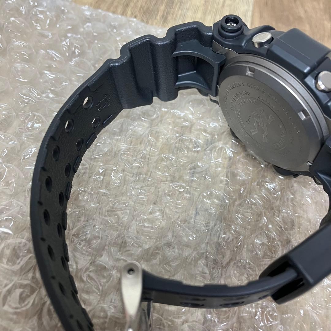 Excellent condition G SHOCK Frogman DW 8200 diver’s watch waterproof Casio