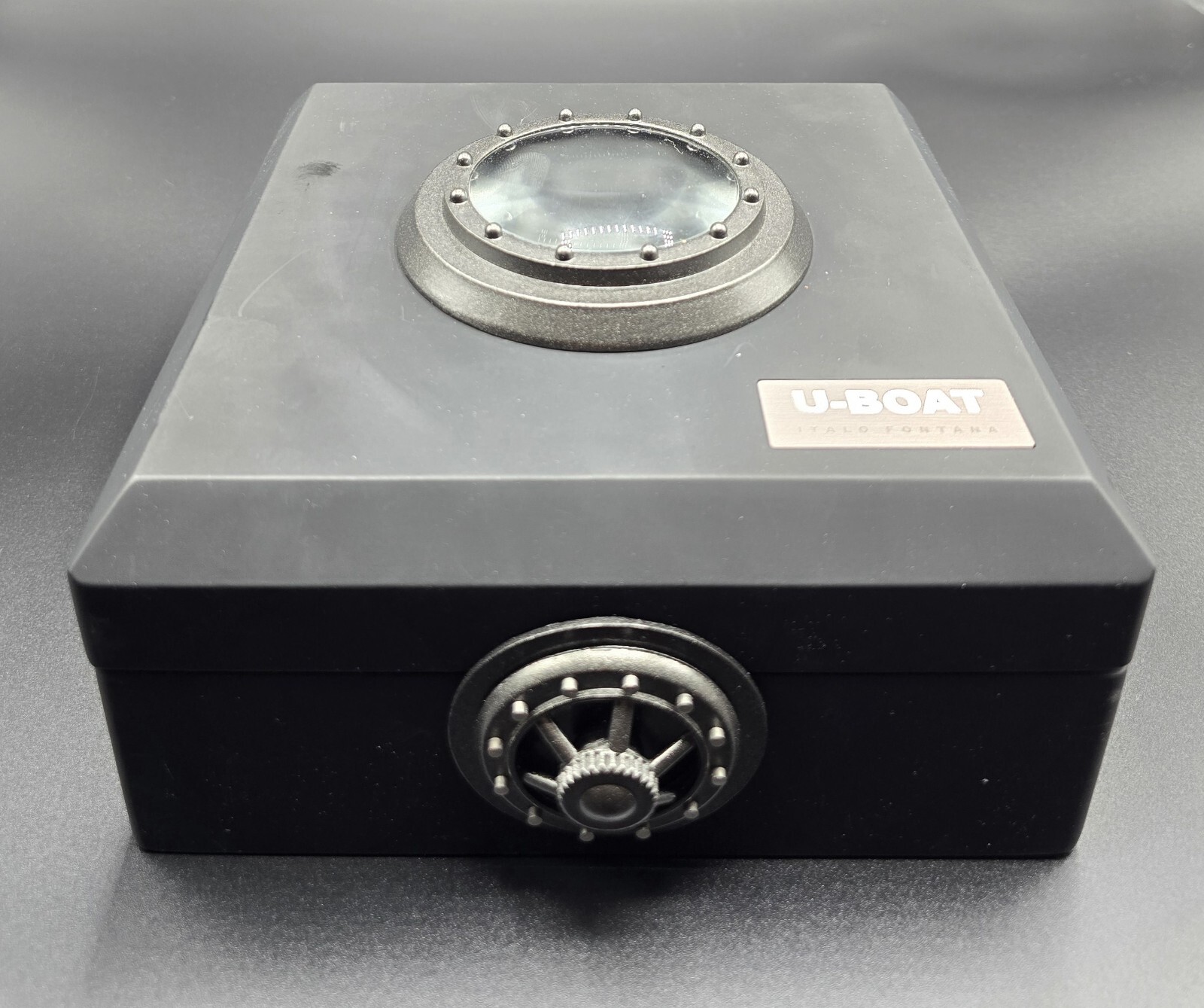 U Boat Tipo 01 7472 Titanium Automatic Watch 50mm