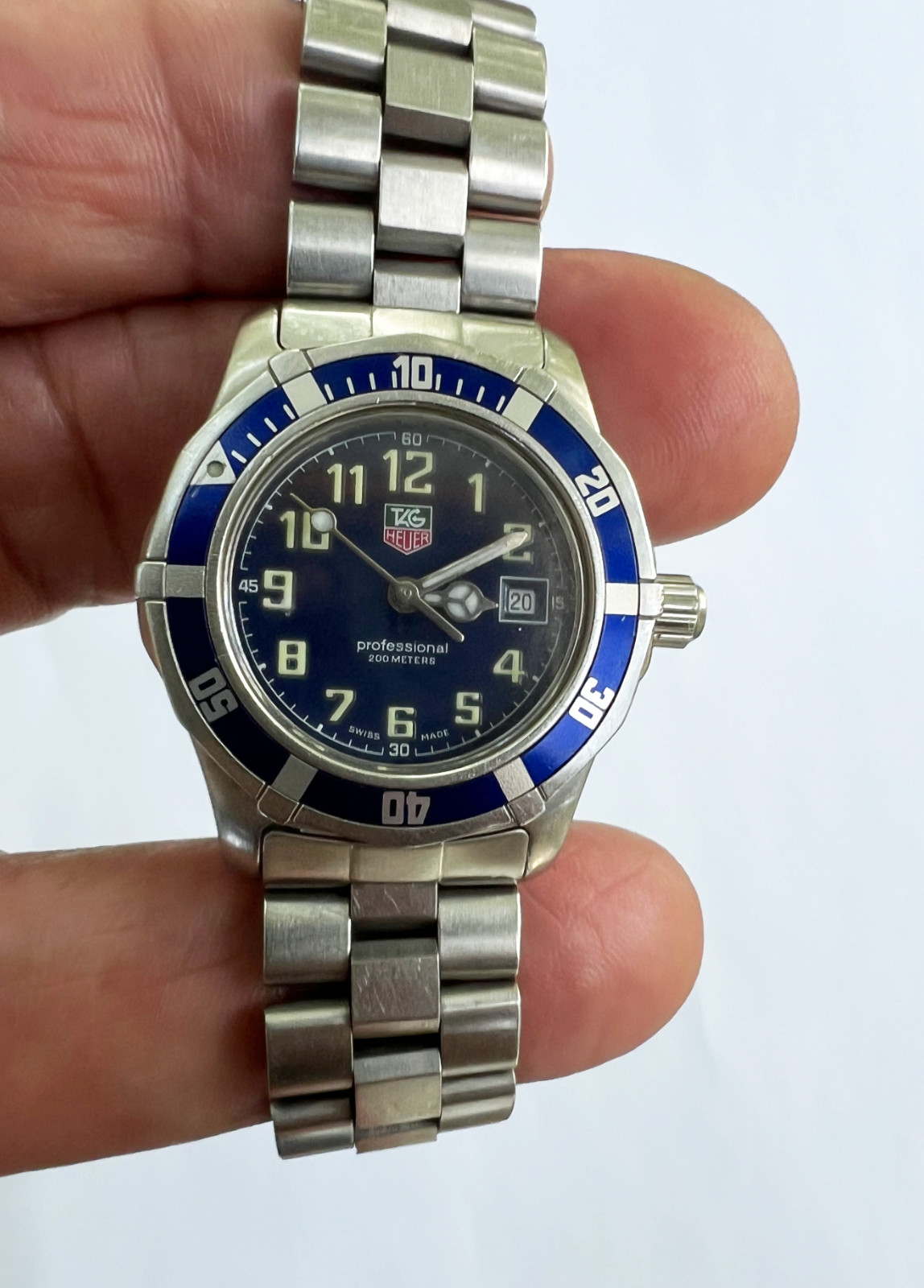 TAG Heuer Professional 200M Quartz Lady’s Watch