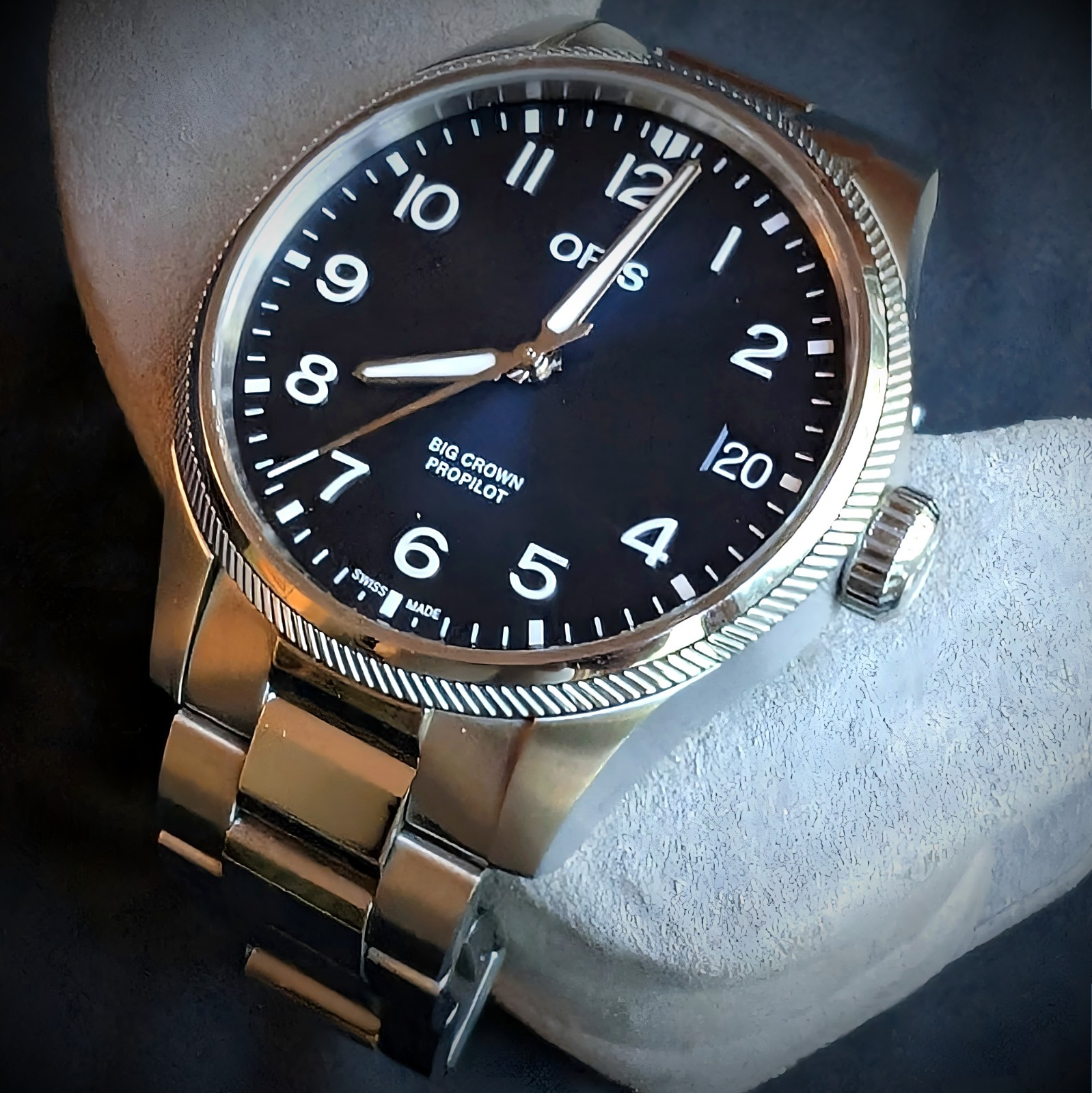 Oris Big Crown ProPilot