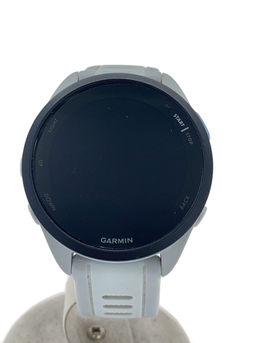GARMIN Forerunner 165 Digital Smartwatch Fitness Watch Near Mint JAPAN