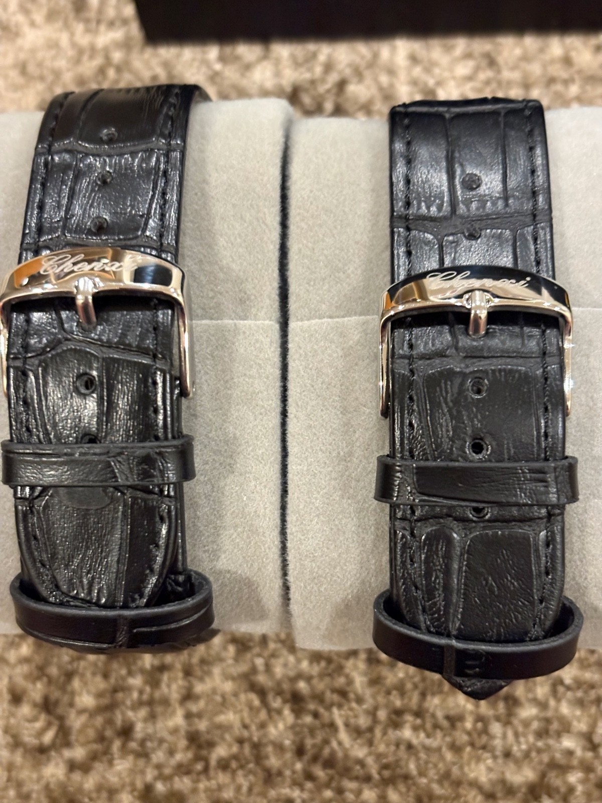 CHENXI Men’s Quartz Watches pair. Steel, and Rose Gold. USA, Free Shipping.