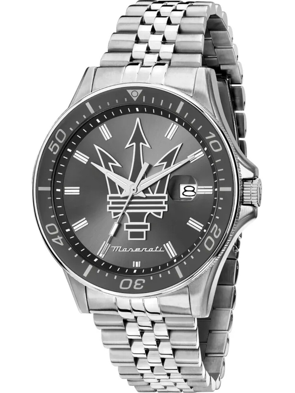 Maserati R8853140010 Mens Watch Sfida 44mm 10ATM