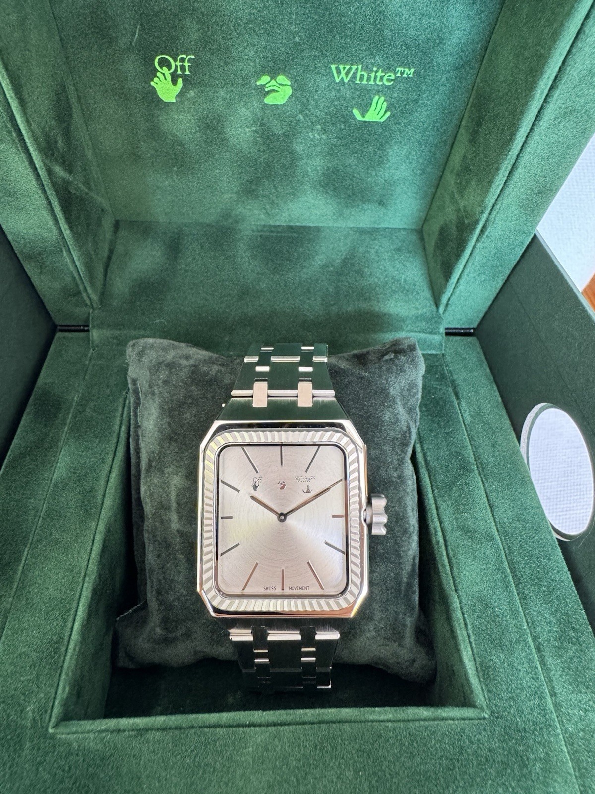 Off-White watch