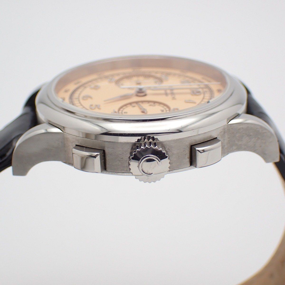 CORNICHE Corniche Heritage Chronograph Limited to 200 Quartz Men s Watch Beige D