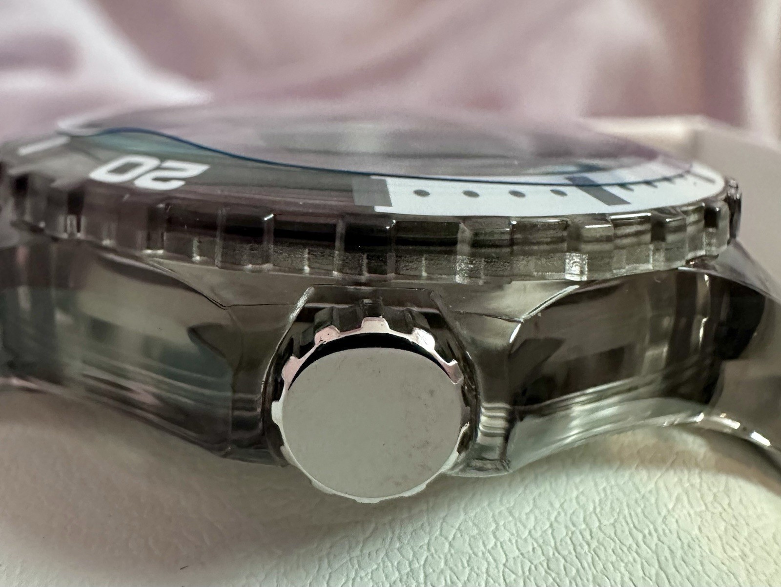 Invicta Subaqua Chromamode Men’s Diver Watch- 44mm, White-100M WR 🤿🔥