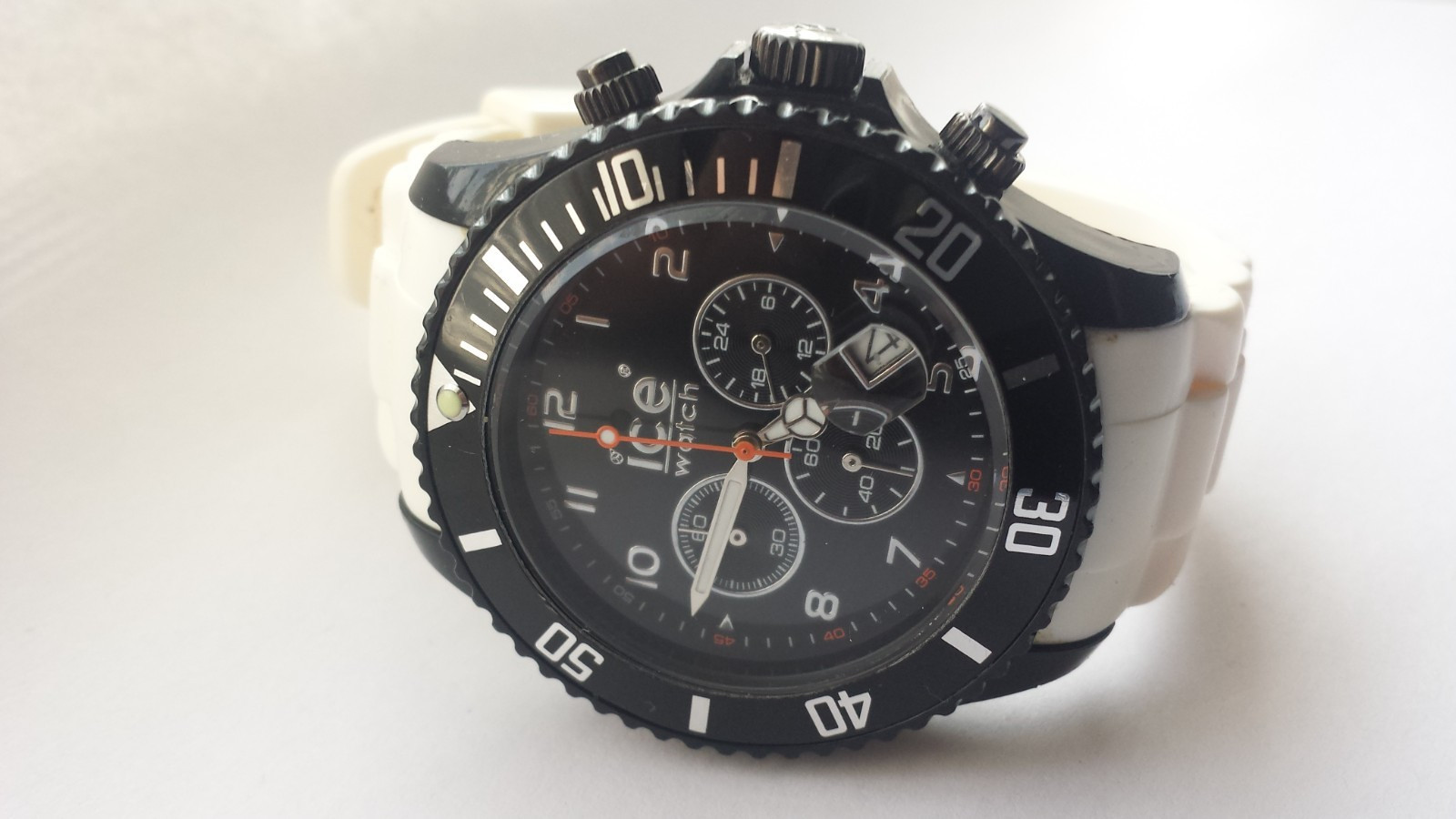 ICE WATCH Chronograph Collection Boxed with ICE WATCH CASE. ICE Watch Joblot