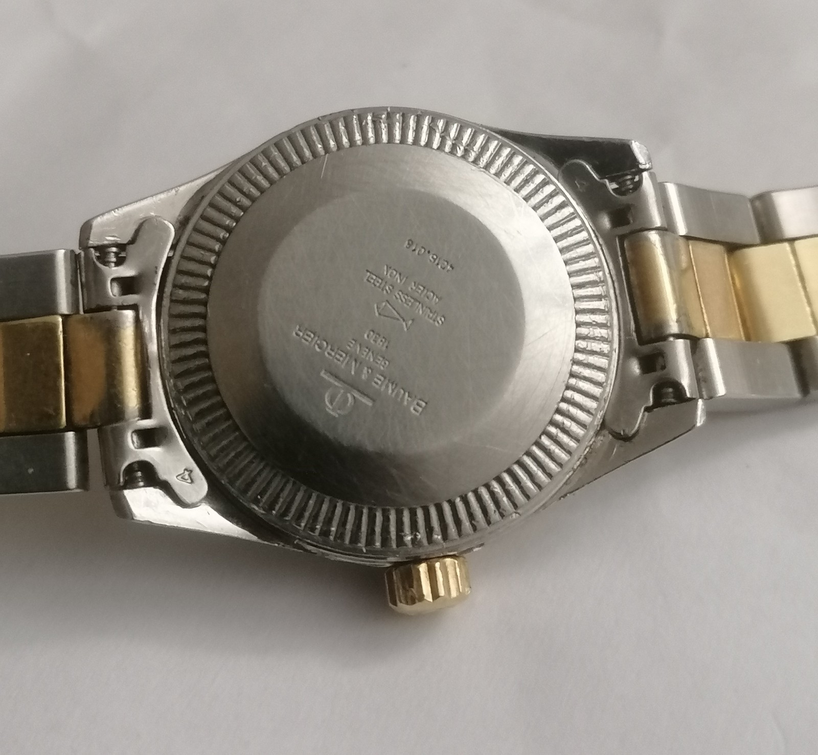 Baume & Mercier