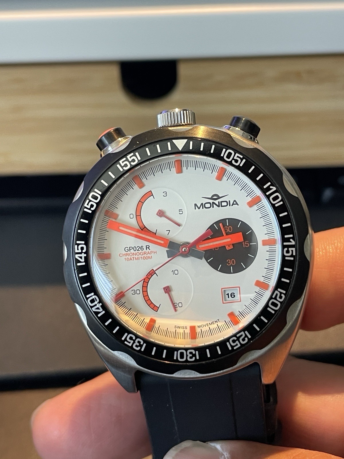 MONDIA GP026 Watch