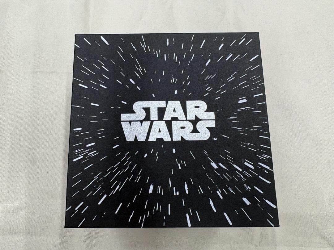 CITIZEN Record Label Thermo Sensor Star Wars R2-D2 Limited Edition Watch Japan