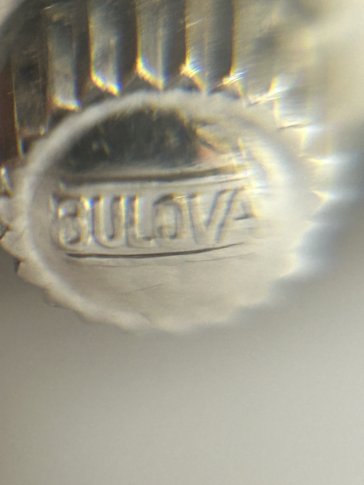 Bulova Snorkel Day-Date Automatic Watch 666 Feet Vintage Rare Devil Diver 7202-4