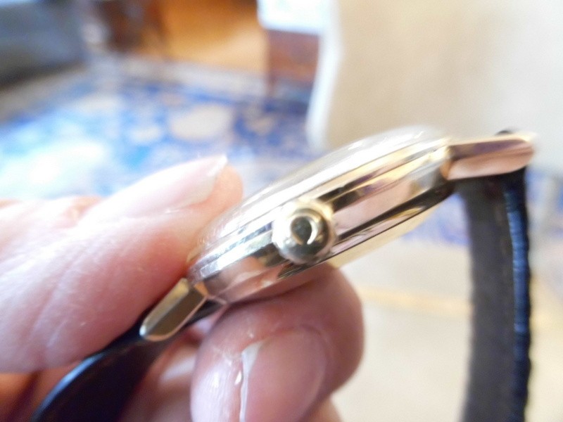 1968? Seamaster Automatic Watch +Band/For Restoration, Servicing. Parts/*Read