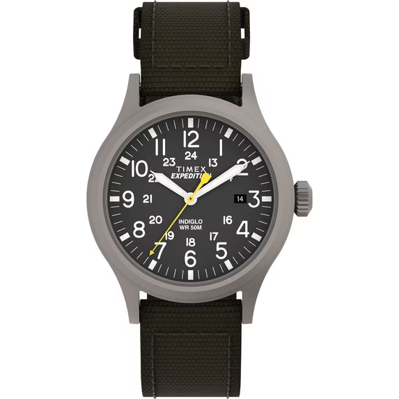 Brand NEW w/Tags Men’s Timex® Expedition Scout “Tactical” Field Watch, Reg $95