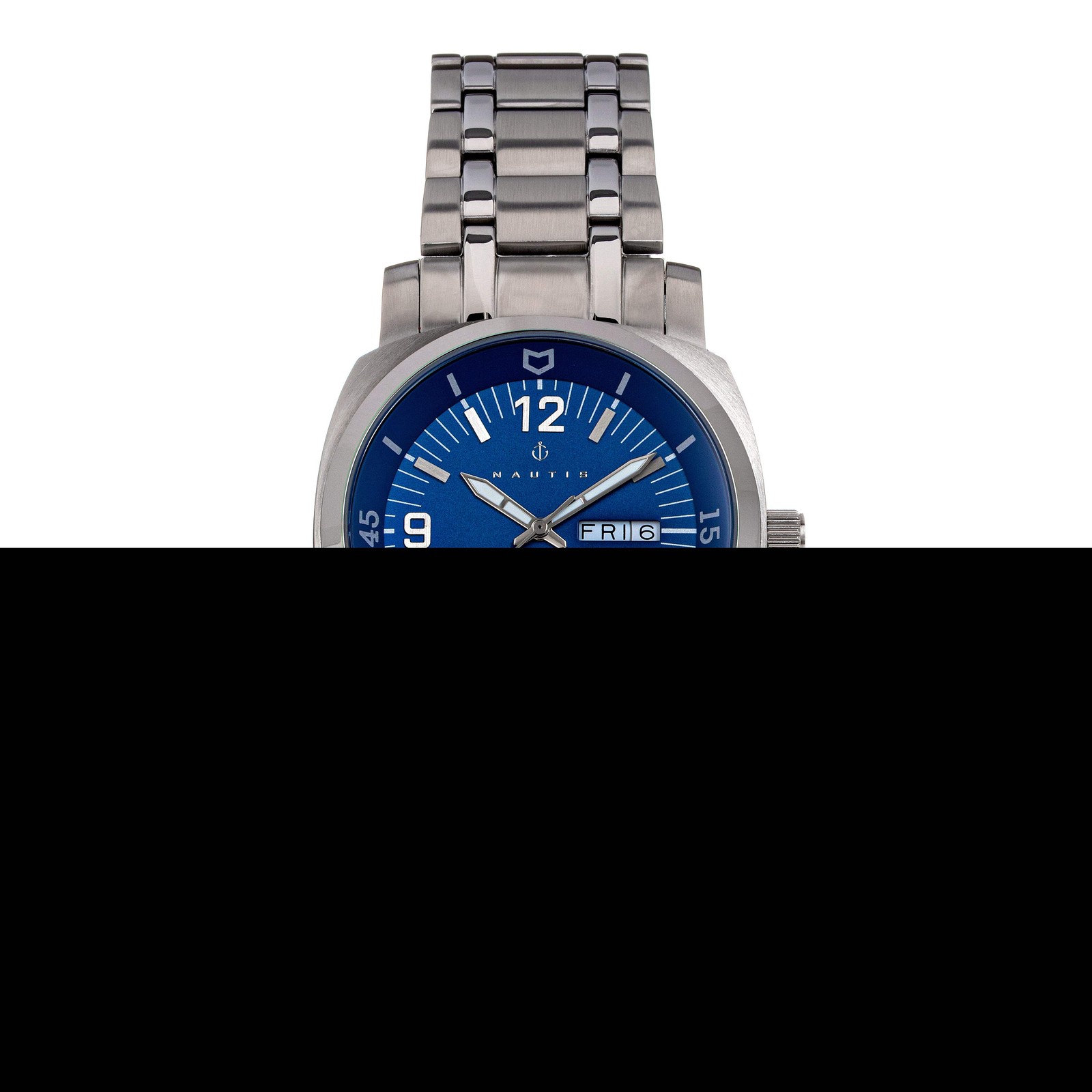 Stealth 200 Blue | Blue Dial Wristwatch GL2087-C