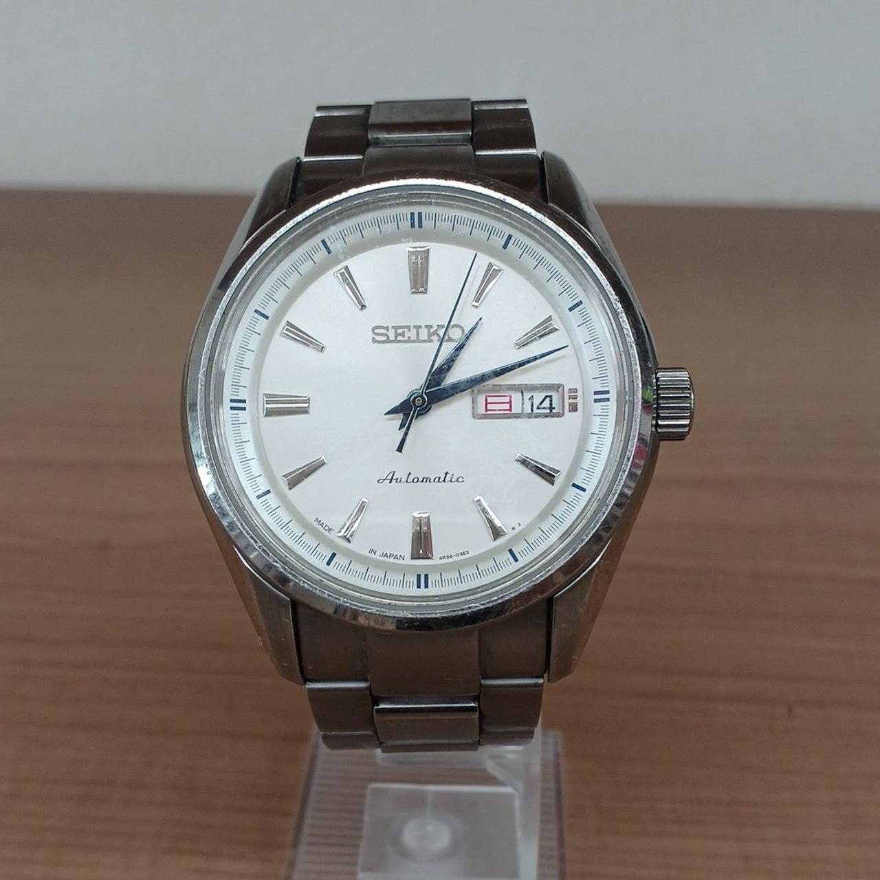 Seiko Presage SARY055 4R36 03H0 Automatic Working Watch 17cm 6.69in Japan