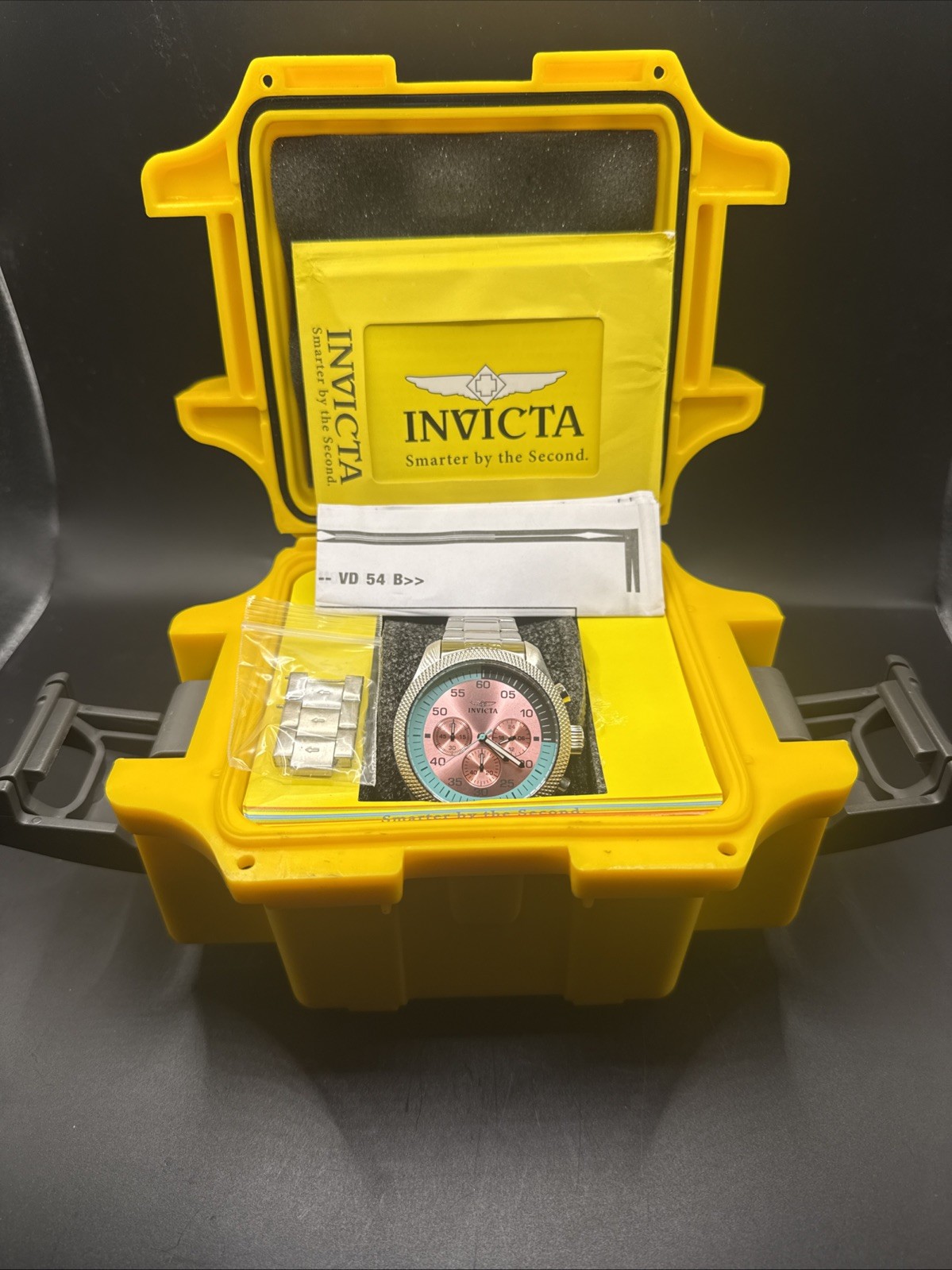 The Invicta Specialty Model 19384 Watch